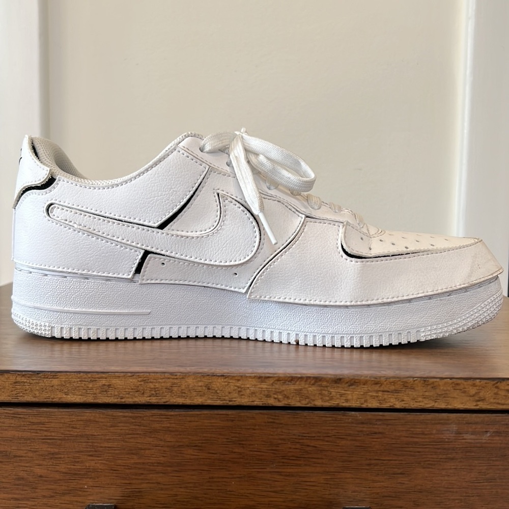 NIKE Air Force 1/1 in “Cosmic Clay” - Picture 2 of 11